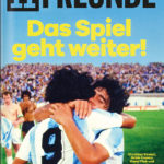 11 Freunde 11 Freunde Magazin im Lesezirkel mieten statt kaufen