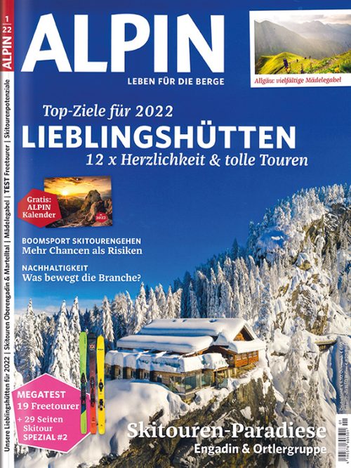 ALPIN im Lesezirkel mieten statt kaufen