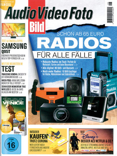 AudioVideoFoto Bild im Lesezirkel mieten statt kaufen