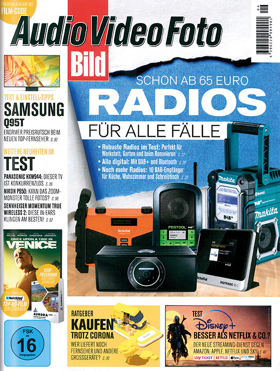 AudioVideoFoto Bild im Lesezirkel mieten statt kaufen