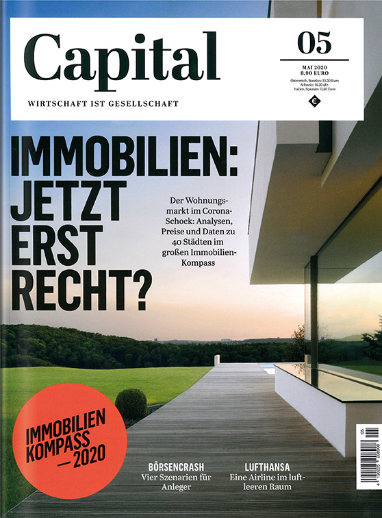 Capital im Lesezirkel mieten statt kaufen