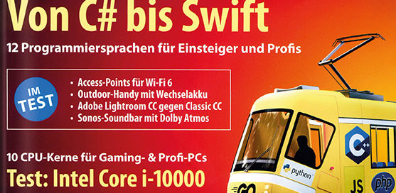 c´t Magazin im Lesezirkel mieten statt kaufen