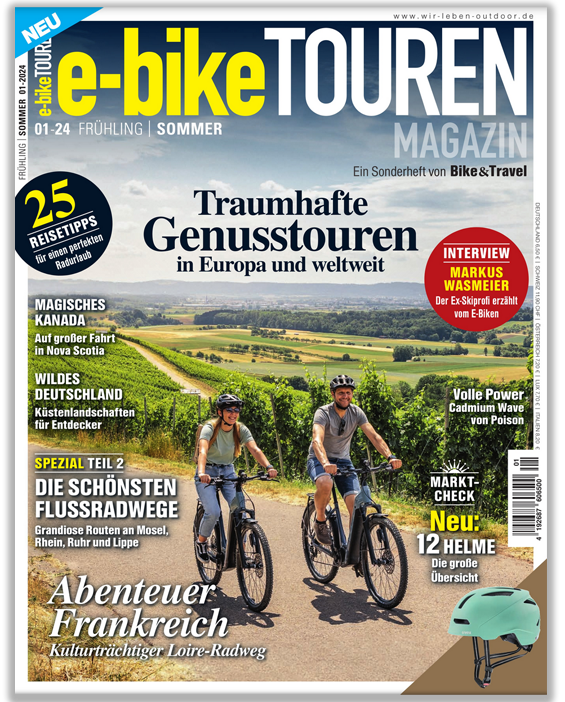 ebiketouren