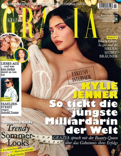 Grazia im Lesezirkel mieten statt kaufen