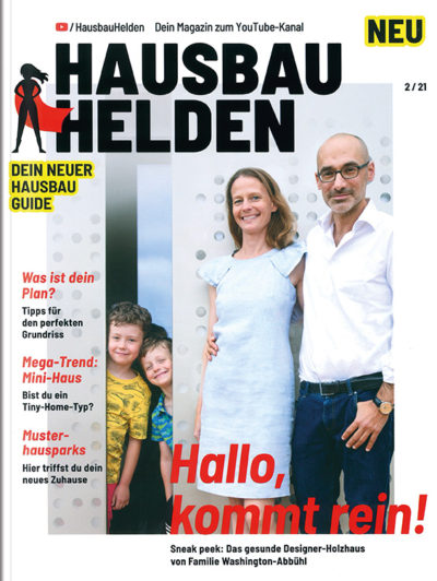 Hausbau Helden im Lesezirkel mieten statt kaufen