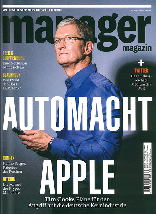 manager magazin im Lesezirkel mieten statt kaufen