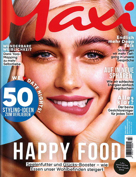 Maxi - das Lifestyle-Magazin bei der Letzeburger Liesmapp mieten statt kaufen