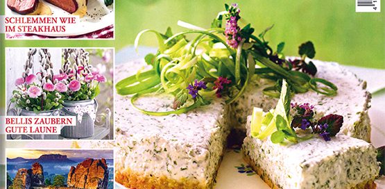 Mein Buffet im Lesezirkel mieten statt kaufen