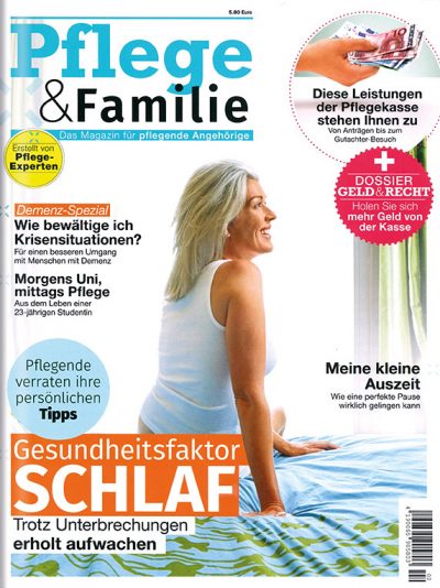 Pflege & Familie in der Letzeburger Liesmapp mieten