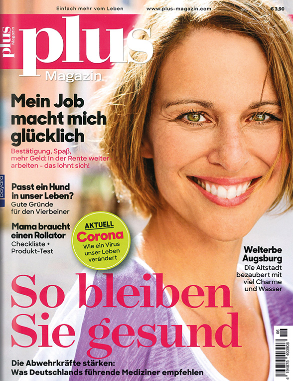 plus Magazin im Lesezirkel mieten statt kaufen