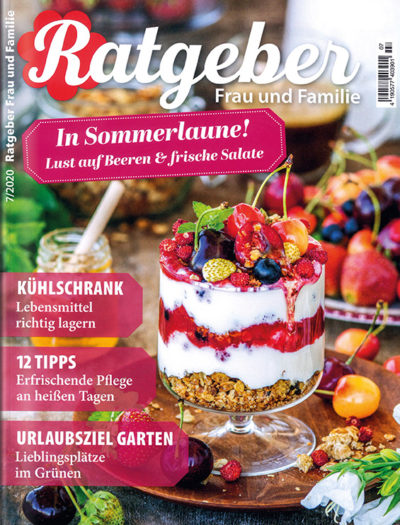 Ratgeber Frau und Familie im Lesezirkel mieten statt kaufen