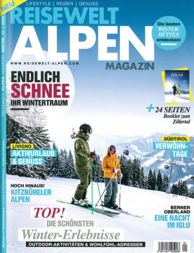 Reisewelt Alpen im Lesezirkel mieten statt kaufen