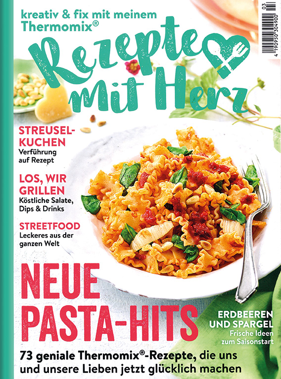 Rezepte mit Herz im Lesezirkel mieten statt kaufen