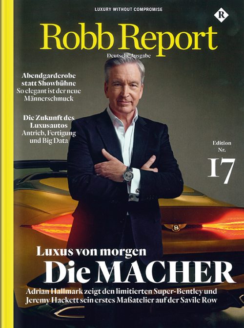 Robb Report im Lesezirkel mieten statt kaufen