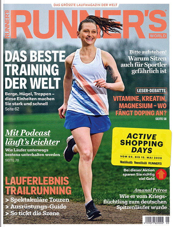 Runner´s World im Lesezirkel mieten statt kaufen