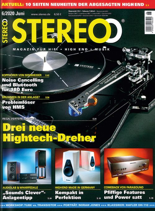 Stereo im Lesezirkel mieten statt kaufen