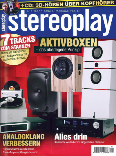 stereoplay im Lesezirkel mieten statt kaufen