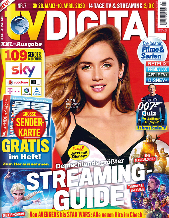 TV Digital XXL im Lesezirkel kaufen