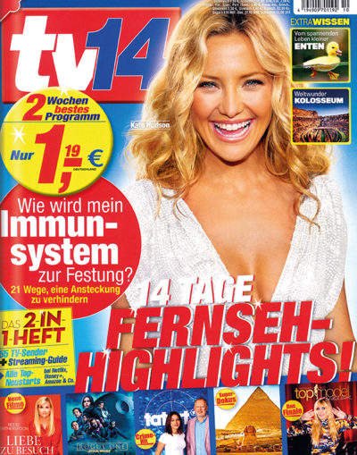 tv14 im Lesezirkel kaufen